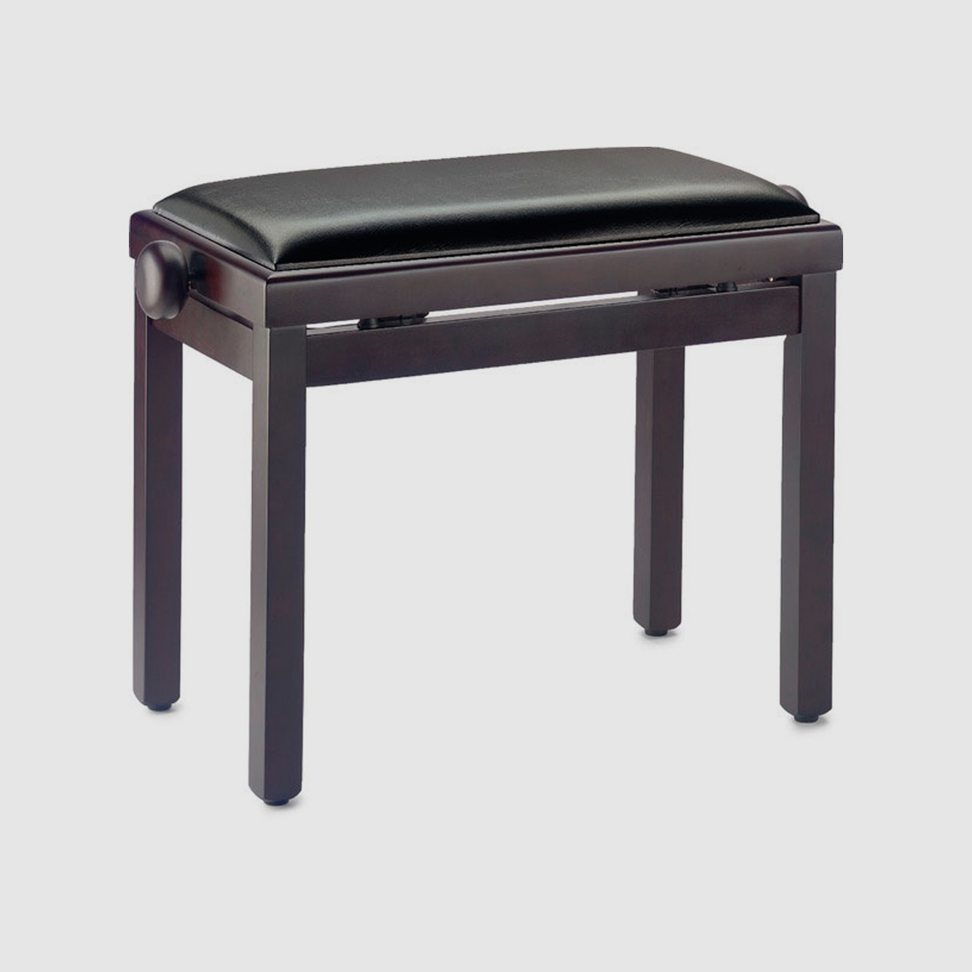 Banco de Piano Regulável 18A Rosewood Mate